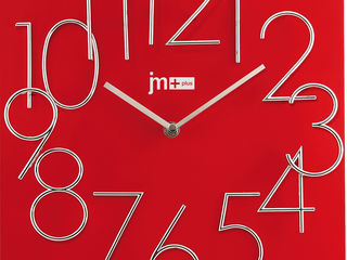 Дизайнерские настенные часы из Италии. «JM--Plus» . Доставка по  Молдове. foto 5