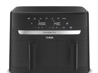 Aerofriteuza tefal ey905d, 8.3 kg, 2700 w, inox foto 3