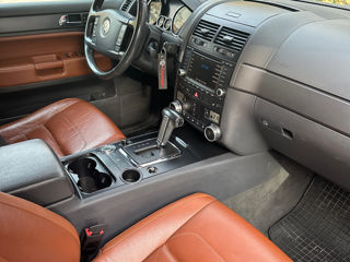 Volkswagen Touareg foto 7