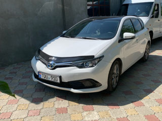 Toyota Auris foto 9