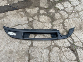 спойлер заднего бампера volkswagen vw touran ii 5ta807568a spoiler bara spate bamper bumper