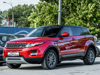 Land Rover Range Rover Evoque foto 4