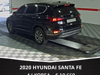 Hyundai Santa FE foto 5