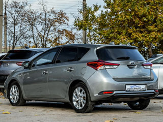 Toyota Auris foto 5