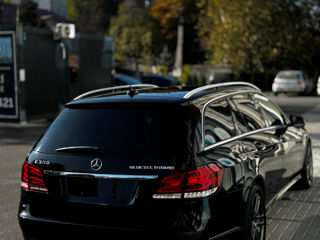 Mercedes E-Class foto 3