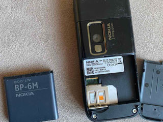 Nokia 6233 foto 2