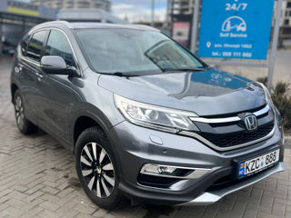 Honda CR-V foto 2