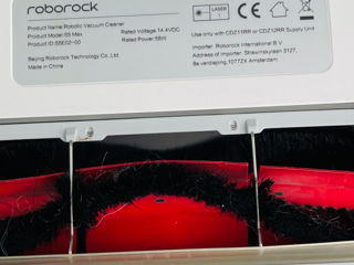 Робот пылесос RoboRock S5 Max Белый foto 1