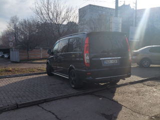 Mercedes Vito foto 4