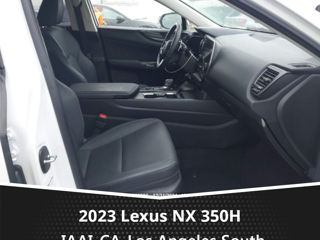 Lexus NX Series foto 6