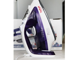 утюг Tefal металлокерамика, 2400 watt, (made in France) в коробке foto 1