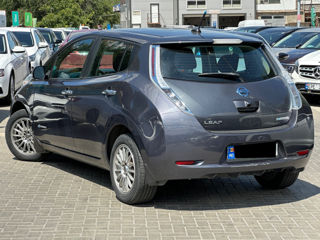 Nissan Leaf foto 4