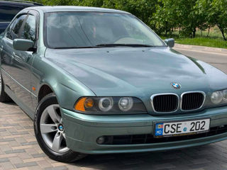 BMW 5 Series, 2002