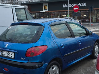 Peugeot 206 foto 5