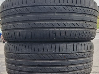 3 шины Continental ContiSportContact 5, 235/45 R 18 foto 1