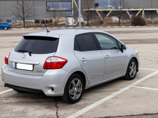 Toyota Auris foto 3