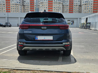 KIA Sportage foto 6