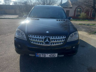 Mercedes M-Class foto 5