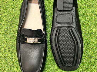 Новые оригинальные мокасины Yves Saint Laurent (40-41) foto 1