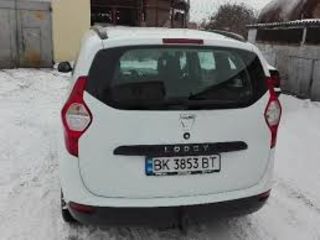 Dacia Lodgy foto 2