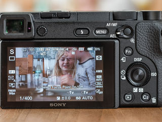 Sony A6000 kit 16 50mm New (Nou) foto 3