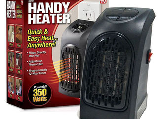 Утепляйся с нами! Портативный комнатный обогреватель Handy Heater! foto 3