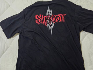 slipknot t-shirt foto 2