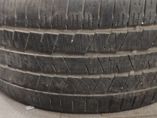 Пара всесезоных шин Continental 275/45 R21 foto 4