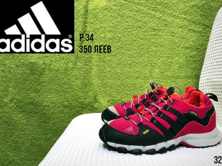 Adidas, Nike, Salomon, Asics, Skechers. Оригинал. В отличном состоянии. Размер 33-34. foto 9