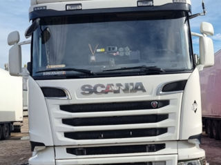 Scania R580 foto 4