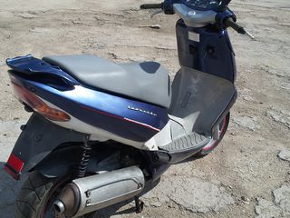 Yamaha MBK foto 5