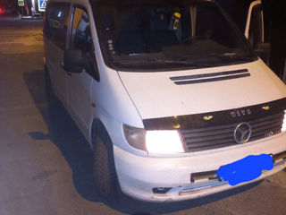 Mercedes Vito foto 4