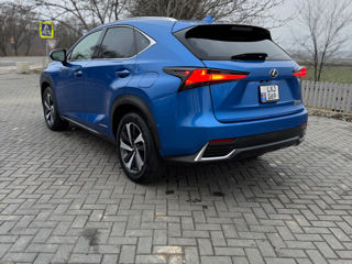 Lexus NX Series foto 3