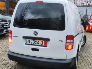 Volkswagen Caddy foto 6