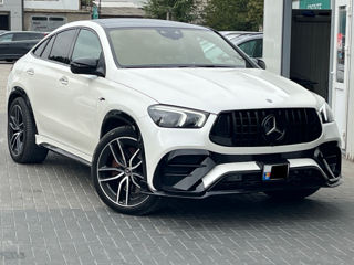 Mercedes GLE Coupe foto 5