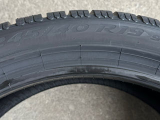 245/40 R19 Pirelli P Zerro Winter foto 4