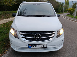 Mercedes Vito foto 2