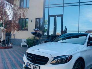 Mercedes C-Class