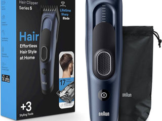 Braun Hair Clipper Series 5