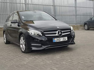 Mercedes B-Class