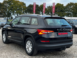 Skoda Kodiaq foto 4