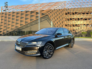 Skoda Superb фото 3