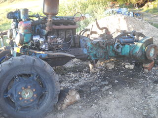 Tractor  t 40 foto 2