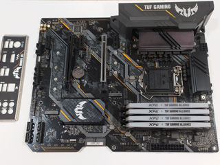 ASUS TUF Gaming B460 Plus // i9-10900K // 32Gb 3000mhz // SSD m.2 foto 9