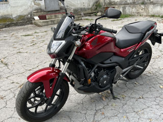 Honda NC 750s