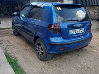 Hyundai Getz foto 7