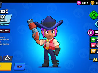 Cont de brawl stars foto 8