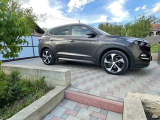 Hyundai Tucson foto 5