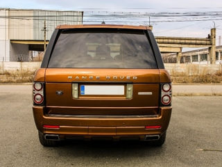 Pachet Exterior Complet Autobiography Design il Land Range Rover Vogue L322 (2002-2012) foto 15