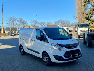 Ford Transit Custom foto 2